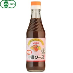 ヨドバシ.com - 光食品 有機中濃ソース 250ml 通販【全品無料配達】