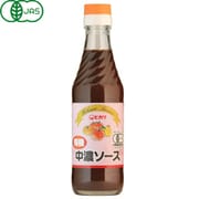 有機中濃ソース 250ml