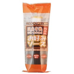 関西風お好みソース 300g
