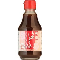 有機うめしょうゆ ノンオイルドレッシング 200ml