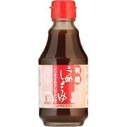 有機うめしょうゆ ノンオイルドレッシング 200ml