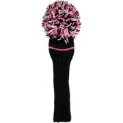Jan Craig ヘッドカバー ドライバー用 460cc対応 Pink/Black/White