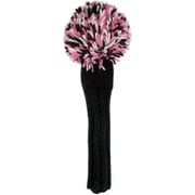 Jan Craig ヘッドカバー フェアウェイ用 Pink/Black/White