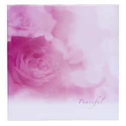 フエルアルバム Lサイズ プラコート台紙 白10枚 安息 LPF-100
