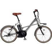 17 パスシティX 20インチ メタル PA20CGX7J