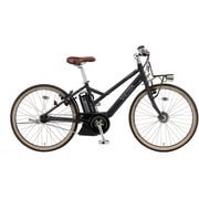 電動アシスト自転車 PAS VIENTA5 26型 内装5段変速 マットブラック PA26CGV7J