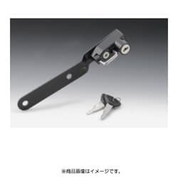ヘルメットロック CBR400R 16y ブラック 303-1577