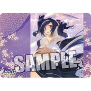キャラクター万能ラバーマット うたわれるもの 偽りの仮面 クオン [キャラクターグッズ]
