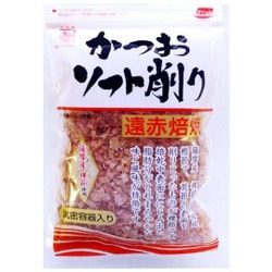 遠赤焼 かつおソフト削り 40g