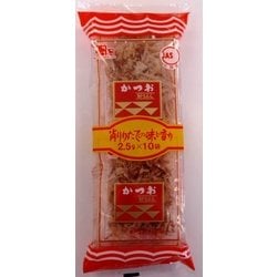 かつおパックK-10 2.5g×10袋