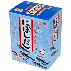 風味調味料にぼしだし 1000g