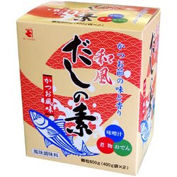 和風だしの素 800g