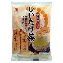 食物繊維入りしいたけ茶 3g×8本