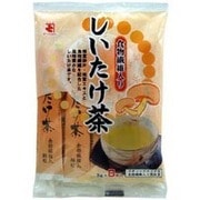食物繊維入りしいたけ茶 3g×8本