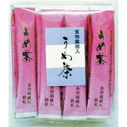 食物繊維入りうめ茶 3g×30本