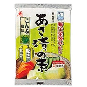 あさ漬の素こんぶ風味 4g×8本