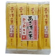 あさ漬の素かつお風味 4g×30本