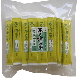 あさ漬の素こんぶ風味 4g×30本