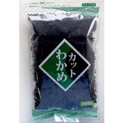 カットわかめ 200g