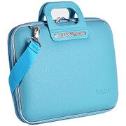 ビジネスバッグ BOMBATA Firenze ライトブルー FG0113-22