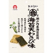 のり天 わさび味 48g