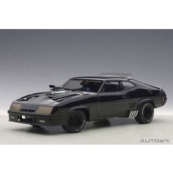 AUTOart 1:18 Ford XB Falcon Tuned Version Black Interceptor