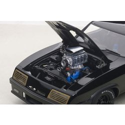1/18 絶版 入手困難 オートアート XA ファルコン 5000台限定 AUTOart 1:18 フォードファルコンXB GTインターセプターロード