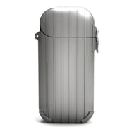 iQOS用ケース iSuit Case Gunmetal IQ061-16C844-03