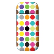 iQOS用ステッカー Fantasticker Rainbow Dot IQ031-16B750-03