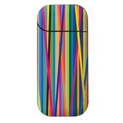 iQOS用ステッカー Fantasticker Rainbow yarn IQ031-16B752-00