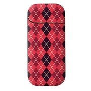 iQOS用ステッカー Fantasticker Red Rhombus IQ031-16B752-05