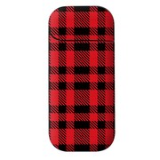 iQOS用ステッカー Fantasticker Red Check IQ031-16B752-06