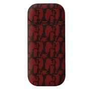 iQOS用ステッカー Fantasticker Camo Red IQ031-16B753-00