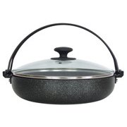 ホクア すき楽 IHすき焼き鍋 26cm
