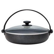 ホクア すき楽 IHすき焼き鍋 28cm