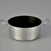 ガス火用 ホクア デミプロキッチン スープポット 17.5cm