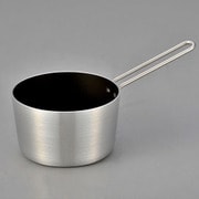 ガス火用 ホクア デミプロキッチン ソースパン 14.5cm