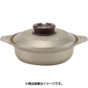 ちり鍋 ホクア しゅう酸 IHチリ鍋 24cm