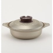 ホクア しゅう酸 IHチリ鍋 27cm [ちり鍋]のレビュー 0 - ヨドバシ.com