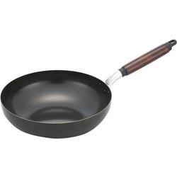 いため鍋 20cm IH 鉄人志向 味達人