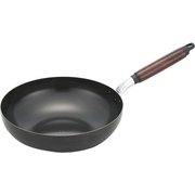 いため鍋 20cm IH 鉄人志向 味達人