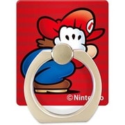 キャラリング スーパーマリオ01 マリオ [キャラクターグッズ]