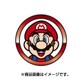 アルミボタンシール 指紋認証対応 スーパーマリオ01 マリオ [キャラクターグッズ]