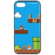 モデリングケース iPhone 7 スーパーマリオブラザーズ マリオ [キャラクターグッズ]
