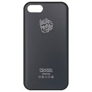 アルミケース iPhone 7 スーパーマリオ 03 ブラック [キャラクターグッズ]