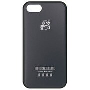 アルミケース iPhone 7 スーパーマリオブラザーズ ザーズ 02 ブラック [キャラクターグッズ]