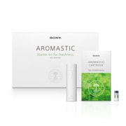 AROMASTIC スターターキット for Freshness