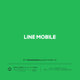 カウントフリー・iPhone/Android共通・ドコモ対応 即時開通用 LINEモバイル データSIM（SMS付） SIM カード （nano SIM）