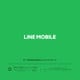 カウントフリー・iPhone/Android共通・ドコモ対応 即時開通用 LINEモバイル データSIM（SMS付） SIM カード （micro SIM）