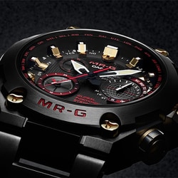 ヨドバシ.com - カシオ CASIO G-SHOCK ジーショック MR-G AKA
